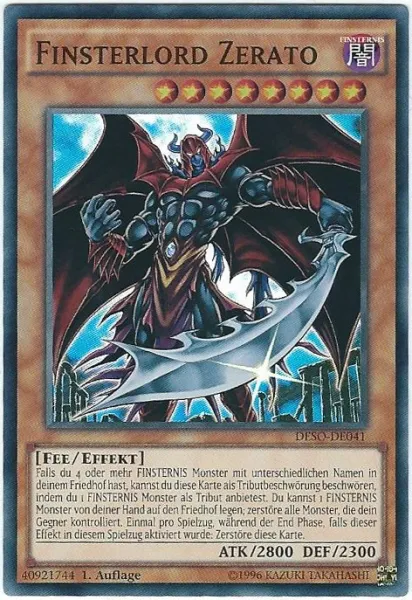 Finsterlord Zerato Finsterlord Zerato